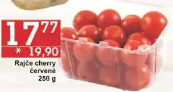 Jip Rajče cherry červené 250 g nabídka