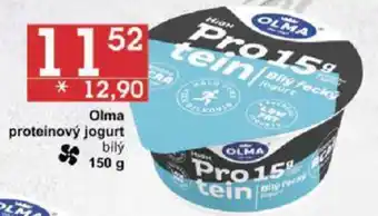 Jip Olma proteinový jogurt bílý 150 g nabídka