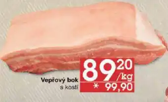 Jip Vepřový bok s kosti nabídka