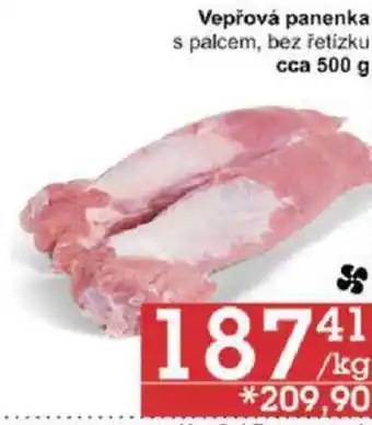 Jip Vepřová panenka nabídka