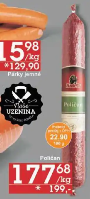 Jip Polićan nabídka