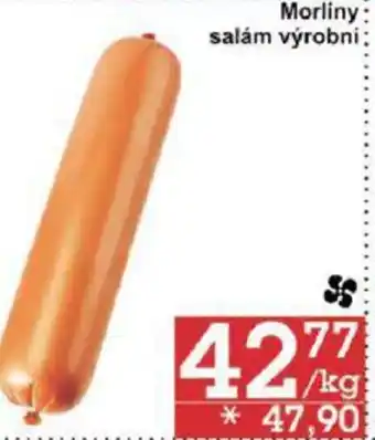 Jip Morliny salám výrobni nabídka