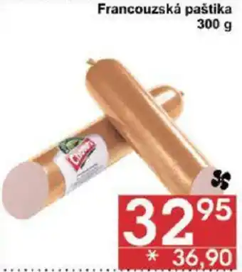 Jip Francouzská paštika 300 g nabídka