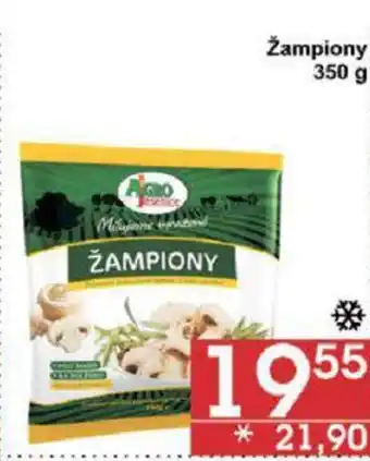 Jip Žampiony 350 g nabídka