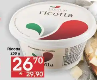 Ricotta 250 g