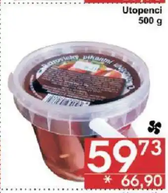 Jip Utopenci 500 g nabídka