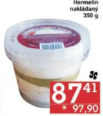 Jip Hermelin nakládaný 350 g nabídka