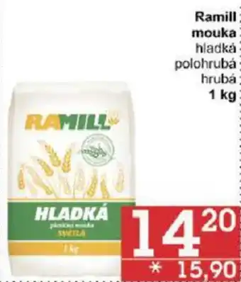 Jip Ramill mouka nabídka