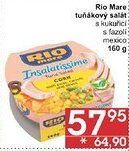 Jip Rio Mare tuňákový salát nabídka