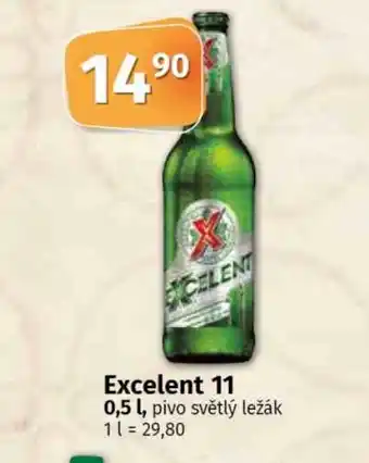 Konzum Excelent 11 0.5L nabídka