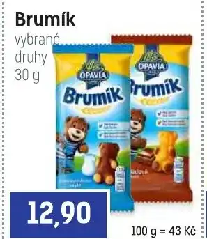 Brumík