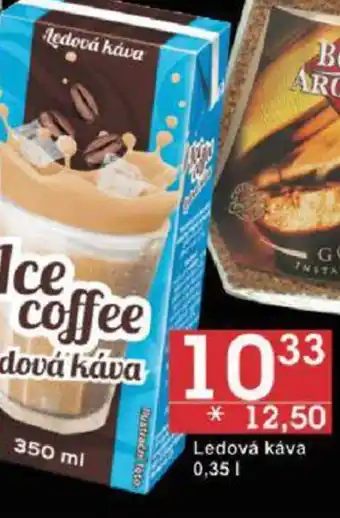 Jip Ledová káva 0,35L nabídka