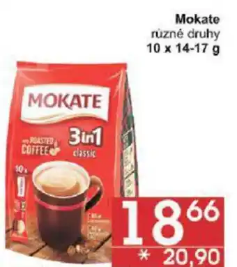 Jip Mokate nabídka