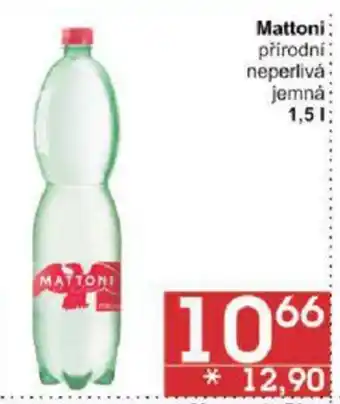 Jip Mattoni 1.5 l. nabídka