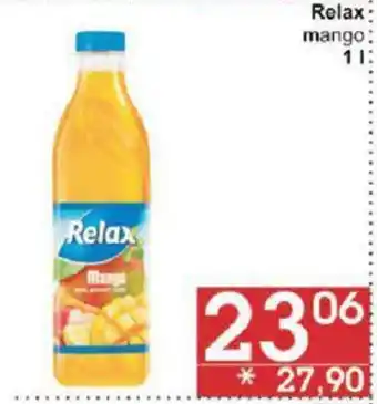Jip Relax Mango 1 l. nabídka