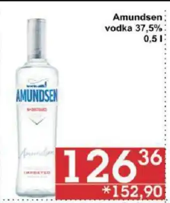 Jip Amundsen vodka 37,5% 0.5 l. nabídka