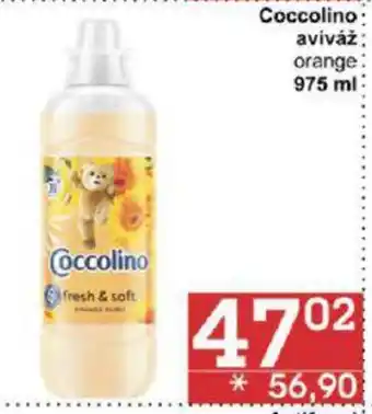 Jip Coccolino aviváž orange 975 ml nabídka