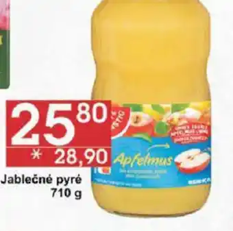 Jip Jablečné pyré 710 g nabídka
