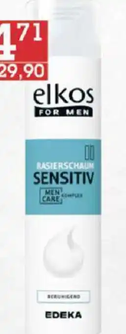Jip Pěna na holení sensitive 300 ml nabídka