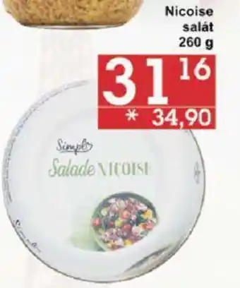 Jip Nicoise salát 260 g nabídka