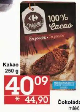 Jip Kakao 250 g nabídka