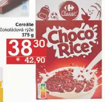 Jip Cereálie čokoládová rýže 375 g nabídka
