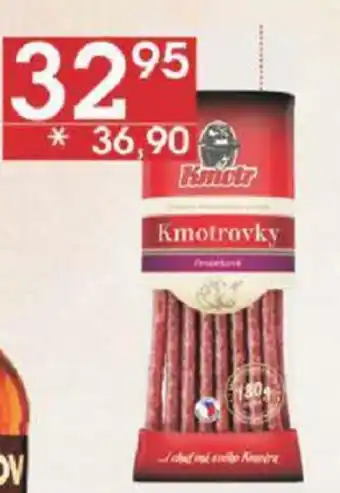 Jip Kmotrovky česnek uherák 100 g nabídka
