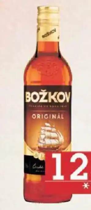 Jip Božkov 0.5 l. nabídka