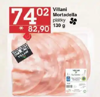 Jip Villani Mortadella plátky 130 g nabídka
