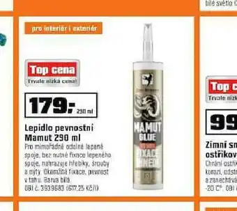 Lepidlo pevnostní mamut