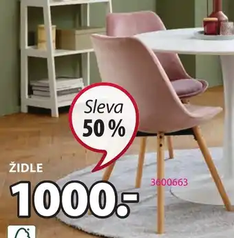 JYSK ŽIDLE KASTRUP nabídka