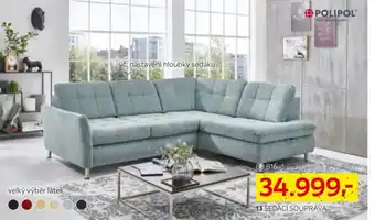 Kika Nábytek SEDACÍ SOUPRAVA nabídka