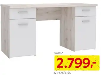 Kika Nábytek PSACÍ STŮL nabídka