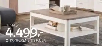Kika Nábytek KONFERENČNÍ STOLEK nabídka