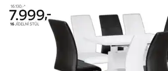 Kika Nábytek JÍDELNÍ STŮL nabídka