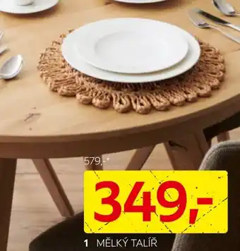MĚLKÝ TALÍŘ