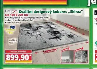 Norma Koberec nabídka
