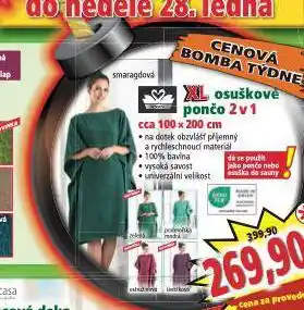 Norma Osuškové pončo nabídka