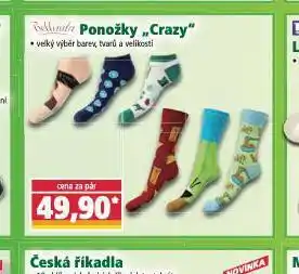 Norma Ponožky nabídka
