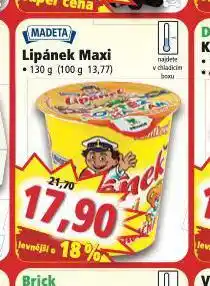 Norma Lipánek nabídka