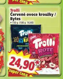 Norma Trolli bonbony nabídka