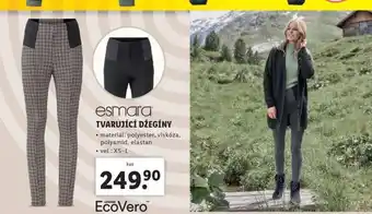 Tvarující džegíny
