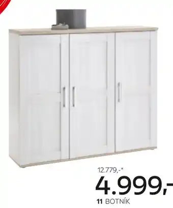 Kika Nábytek BOTNÍK nabídka