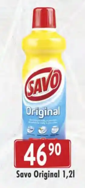 Qanto Savo Original 1,2l nabídka