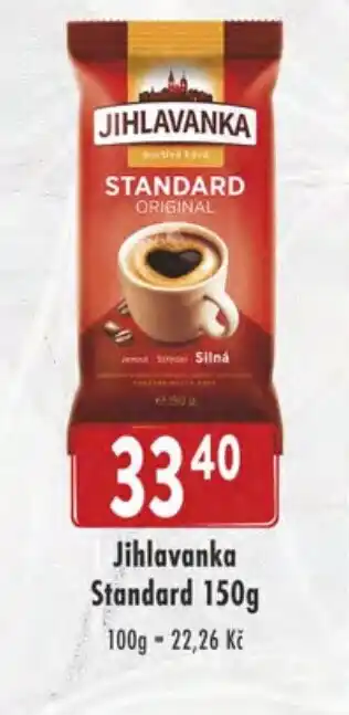 Qanto Jihlavanka Standard 150g nabídka