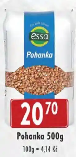 Qanto Pohanka 500g nabídka