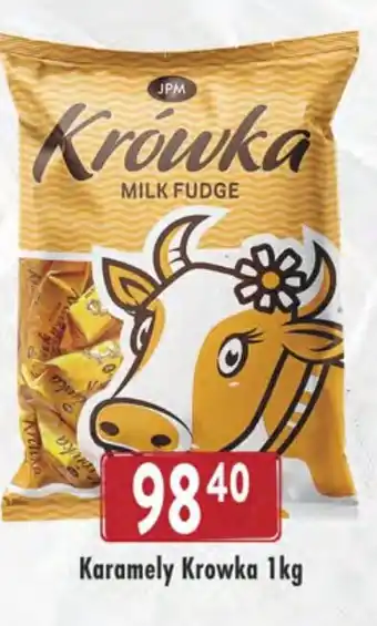 Qanto Karamely Krowka 1kg nabídka