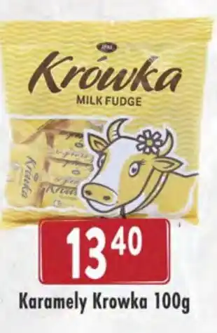 Qanto Karamely Krowka 100g nabídka