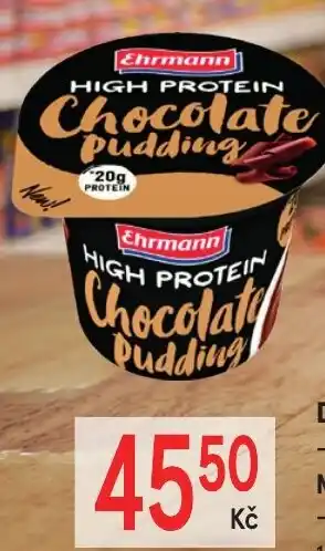 Žabka Dezert HP Pudding 200 g nabídka