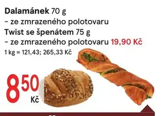 Dalamánek 70 g